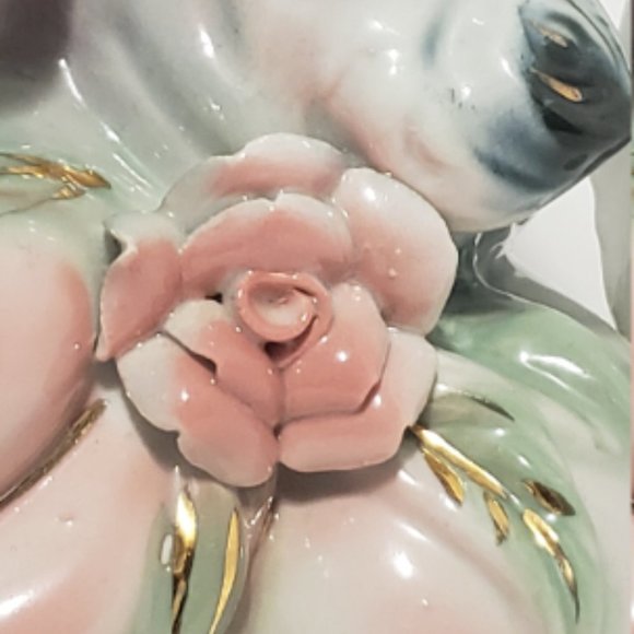 Vintage Bird Figurine DBE Japan Vintage - Picture 7 of 10